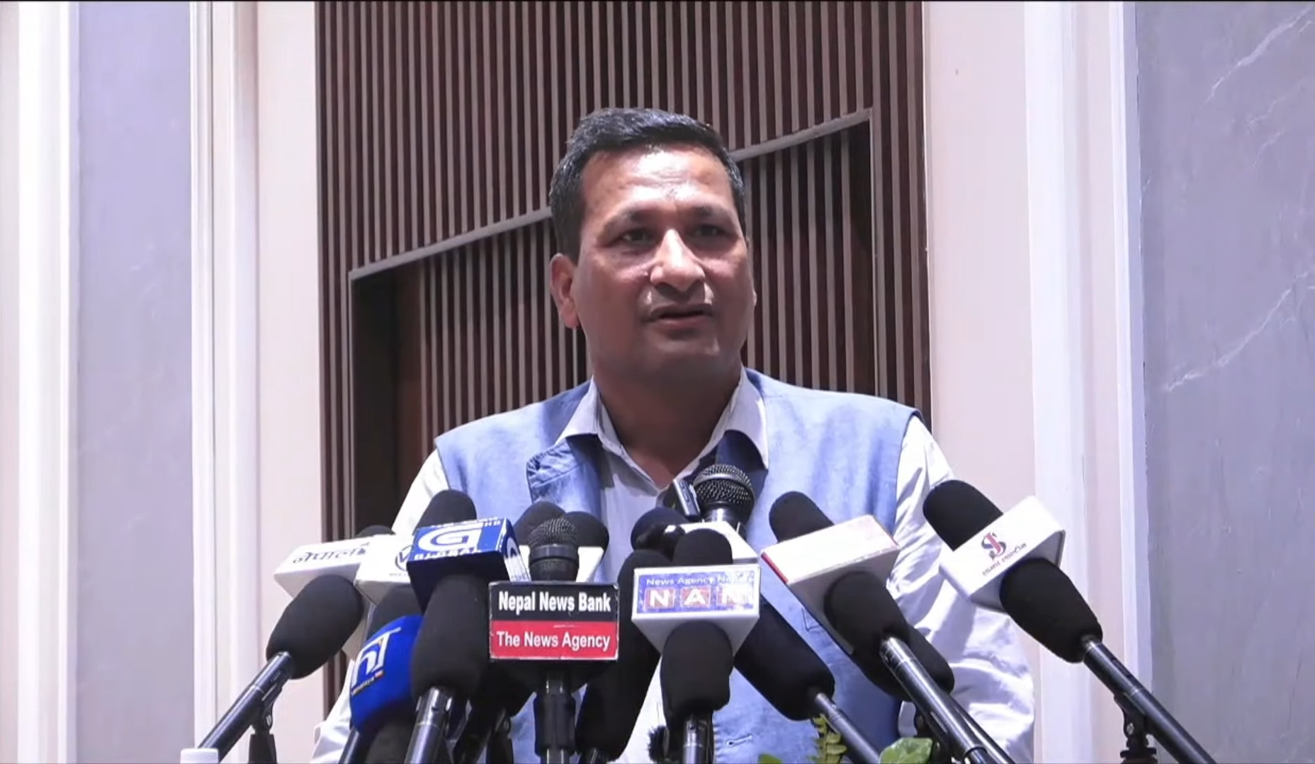 वामपन्थी शक्तिका पहल एकीकृत हुँदा मात्रै उपलब्धि हासिल हुन्छ: शक्ति बस्नेत
