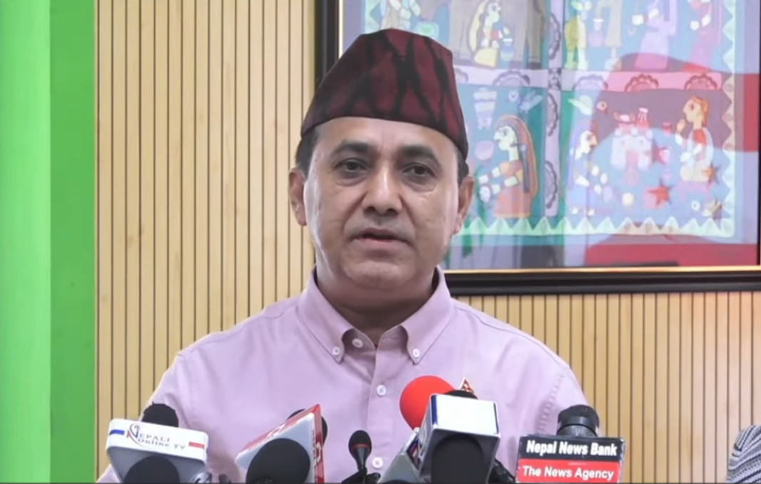 कांग्रेस परिवर्तनको चरणमा प्रवेश गरिसकेको छ: विश्वप्रकाश शर्मा