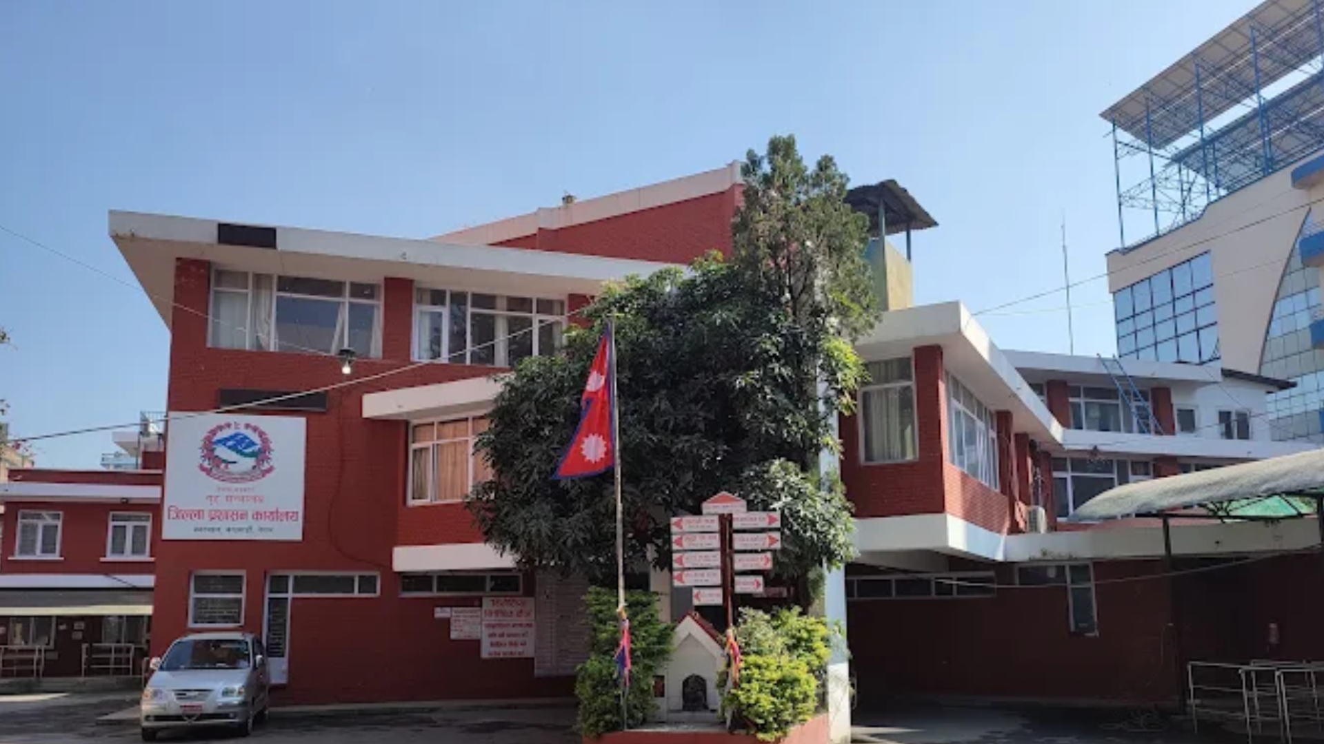 होस्टेल सुधारका लागि प्रशासनले दियो एक महिनाको समय होस्टेल सुधारका लागि प्रशासनले दियो एक महिनाको समय