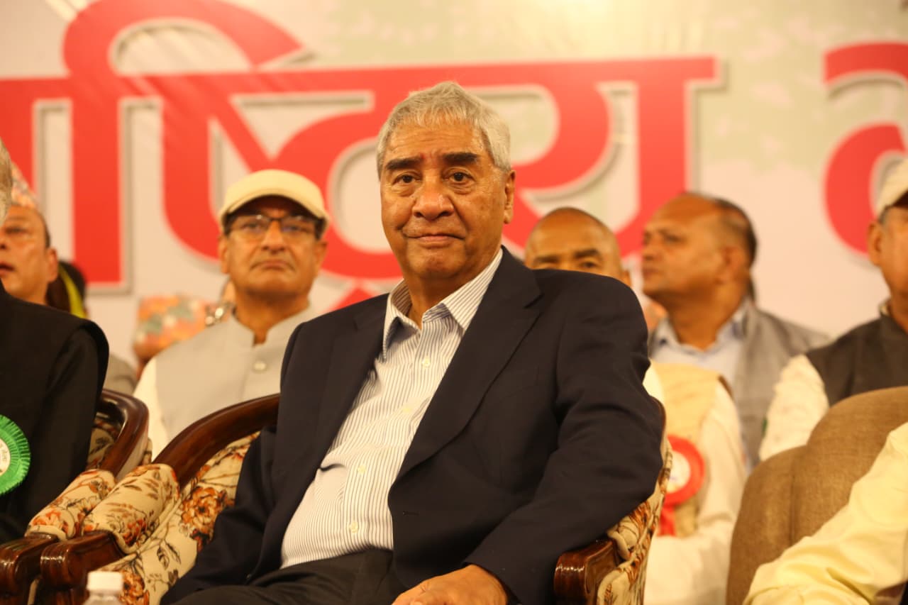 देउवा समूहको भेलामा शशांकको सक्रियता, कांग्रेसभित्र नयाँ समीकरणको संकेत