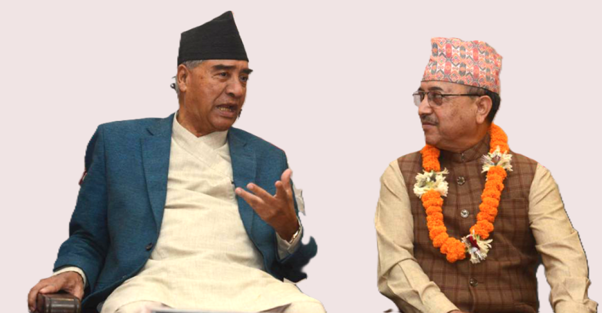 देउवा–खड्काको रिट सर्वोच्चमा, बिहीबार सुनुवाइ हुँदै