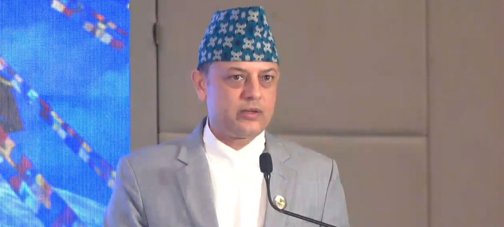 पर्यटनबाट विदेशी मुद्रा र रोजगारी बढाउन व्यवसायीको भूमिका महत्वपूर्ण: सभामुख अर्याल