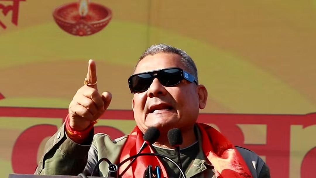 सरकारको रवैयाप्रति दुर्गा प्रसाईंको आक्रोश, वार्ता टोलीलाई तत्काल फिर्ता पठाउ; 