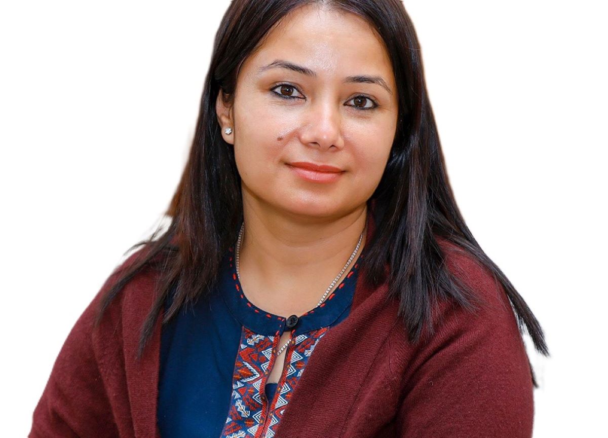  ‘५० करोडको हल्ला’मा गङ्गाको कडा चुनौती–‘प्रमाण देखाउनुस्, छानबिन गर्नुस्, गलत भए कारबाही भोग्छौँ’ 