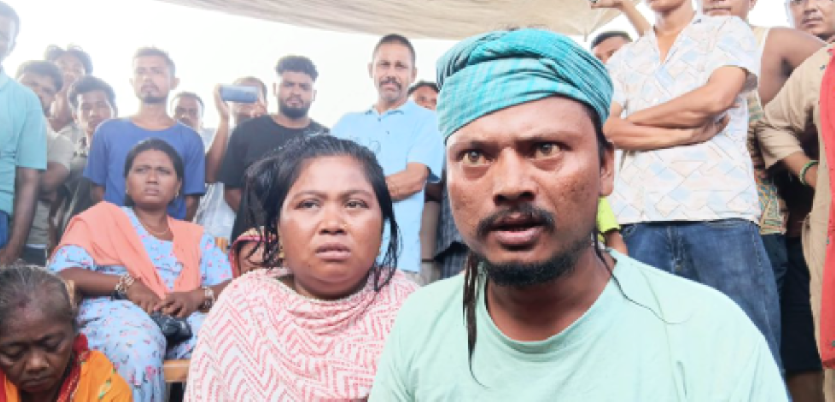 गरिमाका लागि न्यायको लडाइँ : सडकमा आमाबुबा, सरकारसँग कठोर जवाफ माग्दै