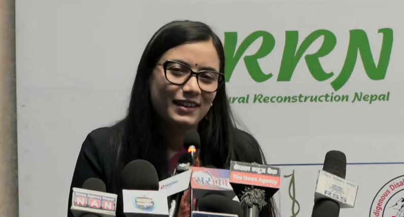 लोकतन्त्र सुदृढ बनाउन मातृभाषा पत्रकारिताको भूमिका महत्वपूर्ण: मन्त्री गौत्तम लोकतन्त्र सुदृढ बनाउन मातृभाषा पत्रकारिताको भूमिका महत्वपूर्ण: मन्त्री गौत्तम