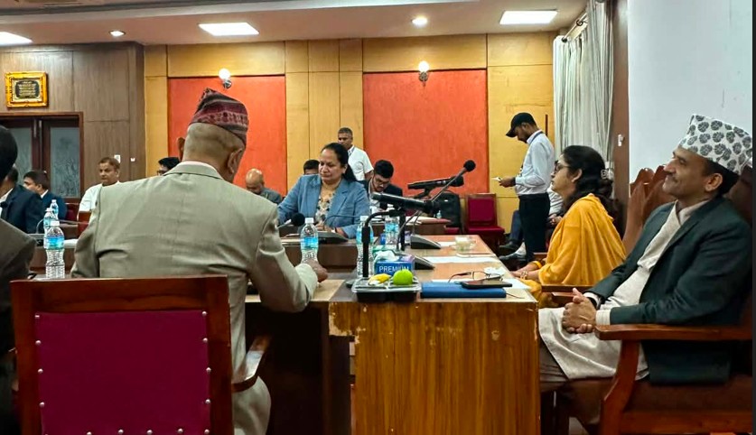 नेपाल गुणस्तर परिषद्को बैठकः विभिन्न गुणस्तर मापदण्ड स्वीकृत