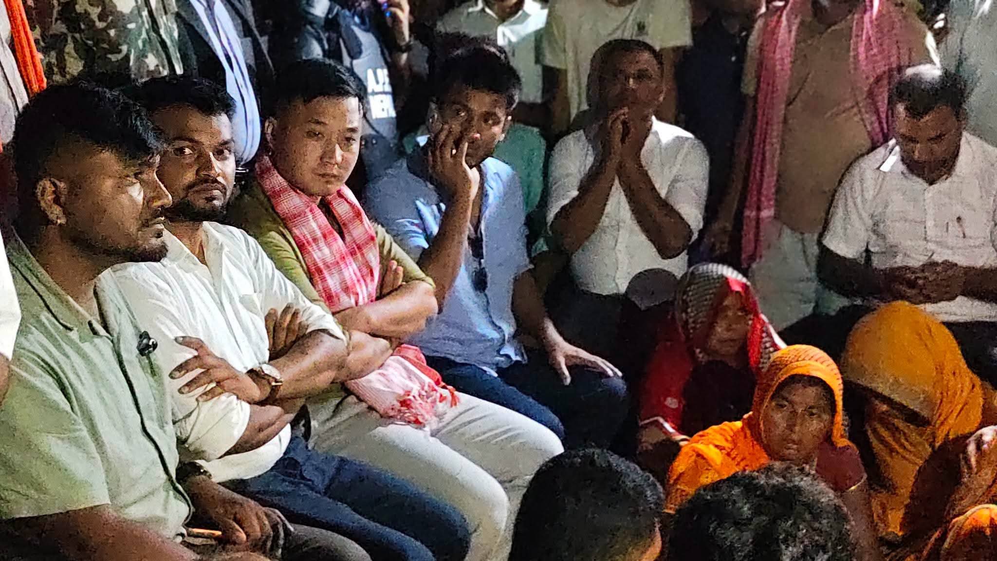 गणेश यादवका परिवार र सरकारबीच सातबुँदे सहमति