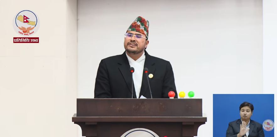 सामाजिक सञ्जालमा फैलाइएका आरोपको निष्पक्ष छानबिन गर्न ज्ञानेन्द्र शाहीको माग सामाजिक सञ्जालमा फैलाइएका आरोपको निष्पक्ष छानबिन गर्न ज्ञानेन्द्र शाहीको माग