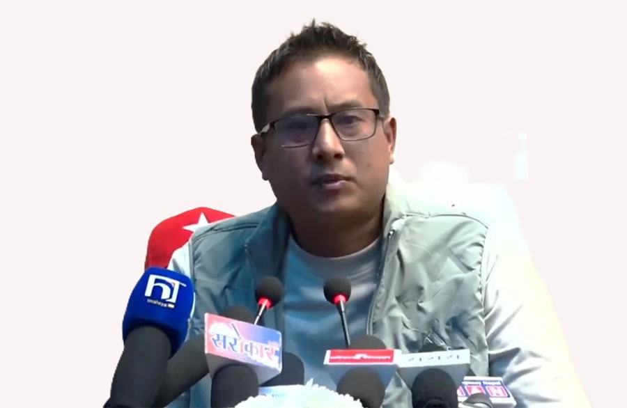 हानेपा सरकारमा प्रवेश : शैलेन्द्रमान बज्रचार्य बने भौतिक पूर्वाधार मन्त्री हानेपा सरकारमा प्रवेश : शैलेन्द्रमान बज्रचार्य बने भौतिक पूर्वाधार मन्त्री