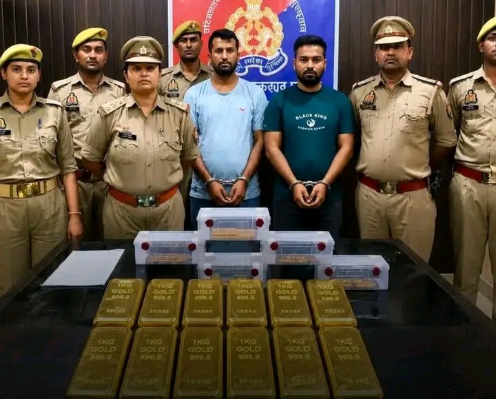 आलु रोक्ने नाकाबाट कसरी गयो १० किलो सुन ? आलु रोक्ने नाकाबाट कसरी गयो १० किलो सुन ?
