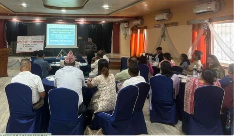 झापाका स्थानीय तहले दलित अधिकार ऐन बनाउने झापाका स्थानीय तहले दलित अधिकार ऐन बनाउने