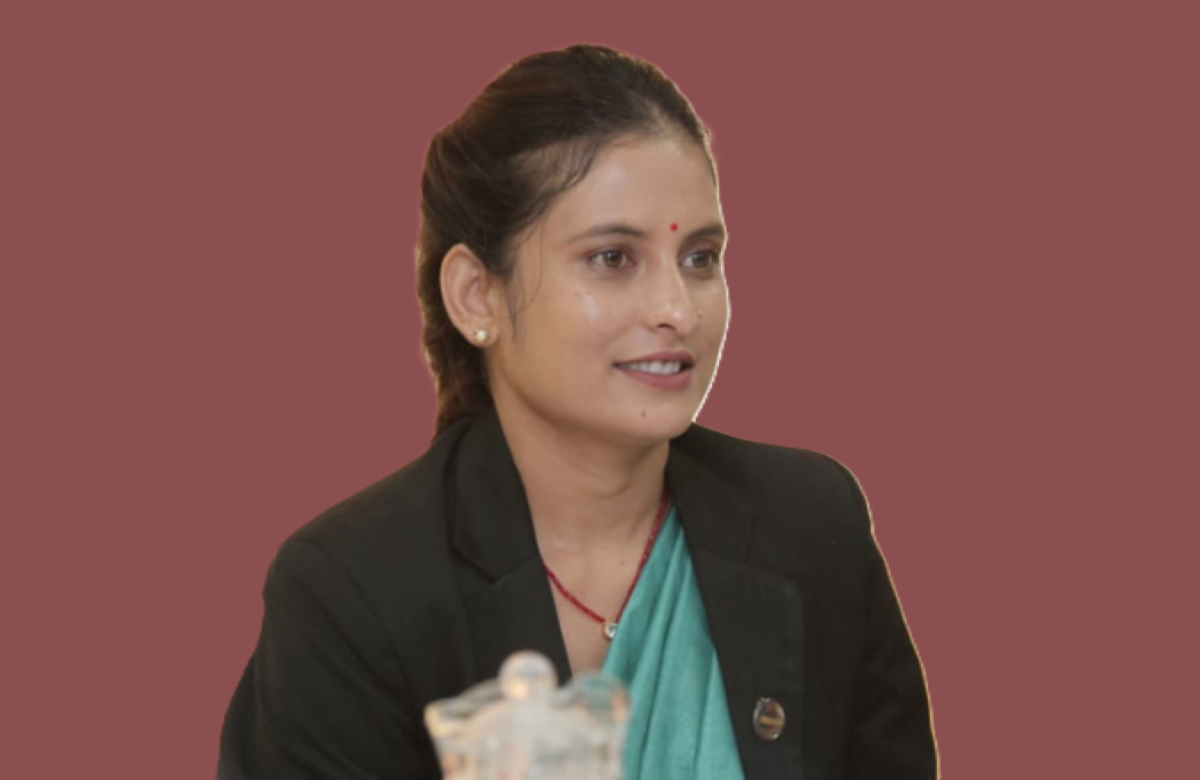 डिजिटल हिंसा रोक्न कानुन फेर्नैपर्छ स् मन्त्री सीता वादी डिजिटल हिंसा रोक्न कानुन फेर्नैपर्छ स् मन्त्री सीता वादी