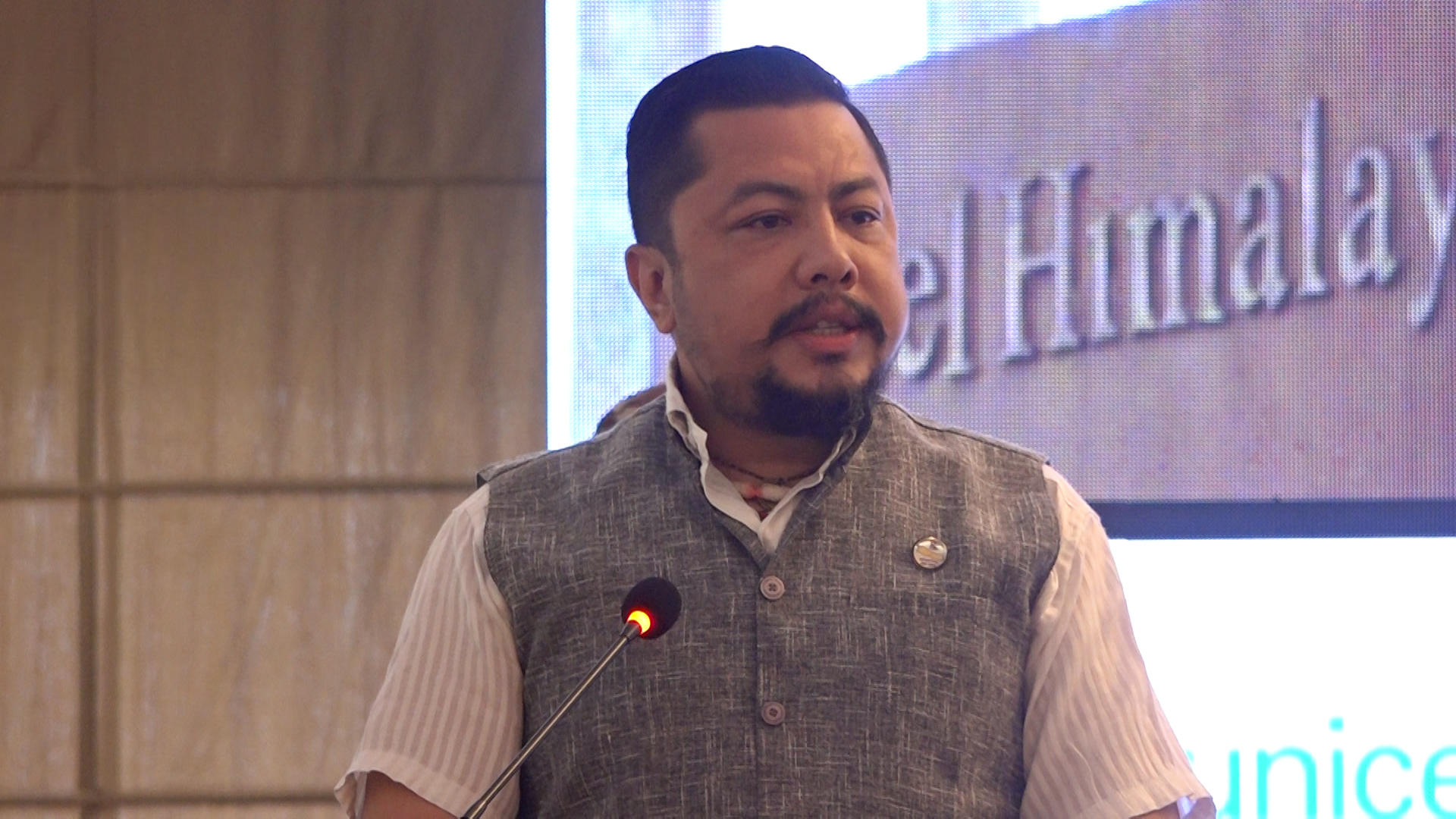 जलवायु जोखिम बढ्दै, ऊर्जा र खाद्य सुरक्षामा सरकारको चिन्ता