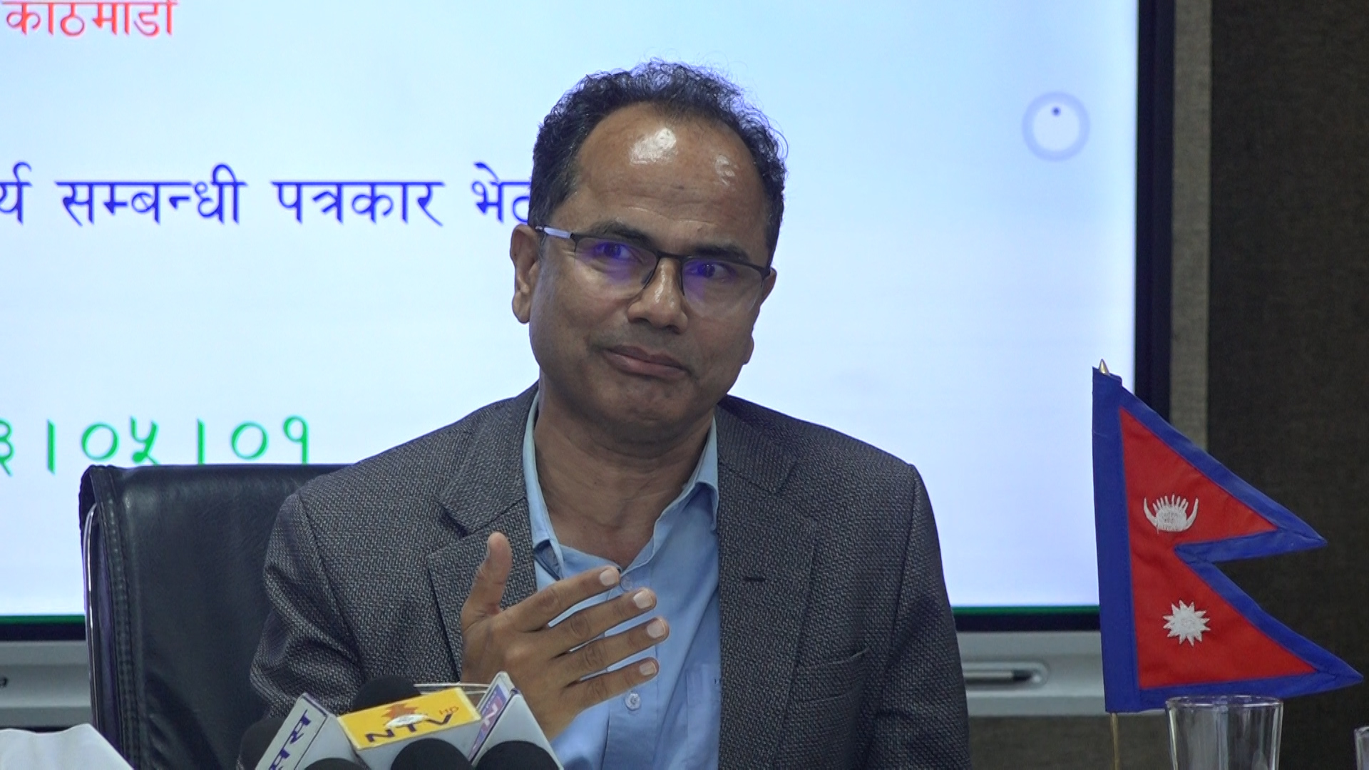मनसुन अवधिमा हालसम्म एक हजार ३ सय १३ विपद्का घटना