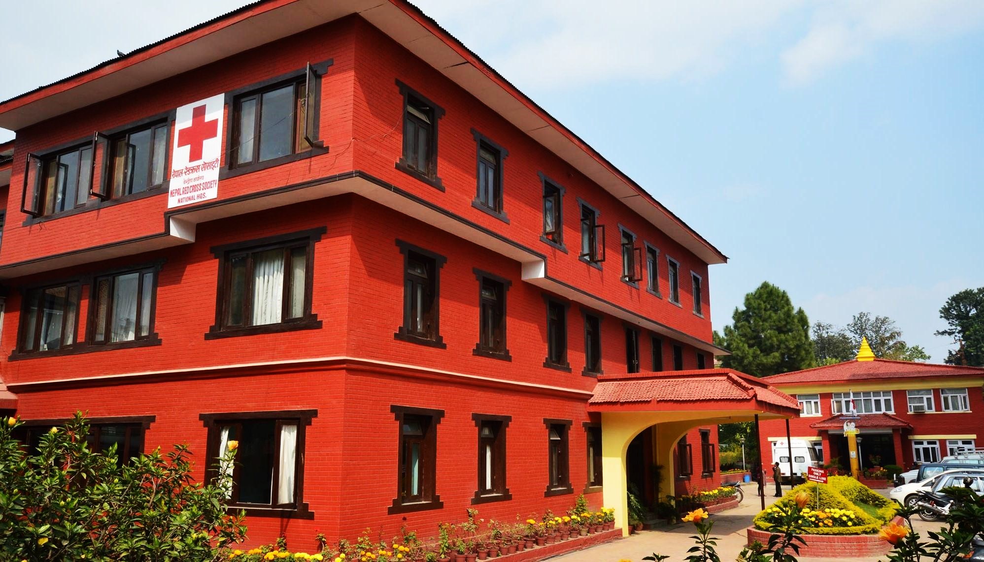 रेडक्रसको नयाँ विधानमै कानुनी लडाइँ, सर्वोच्चमा सुनुवाइ जारी