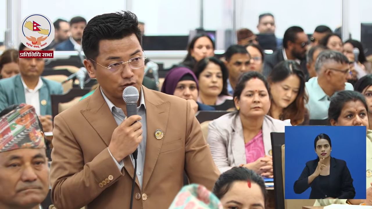 सरकार सबै नागरिकको साझा अभिभावकका रूपमा प्रस्तुत हुनुपर्छ: निश्कल राई सरकार सबै नागरिकको साझा अभिभावकका रूपमा प्रस्तुत हुनुपर्छ: निश्कल राई