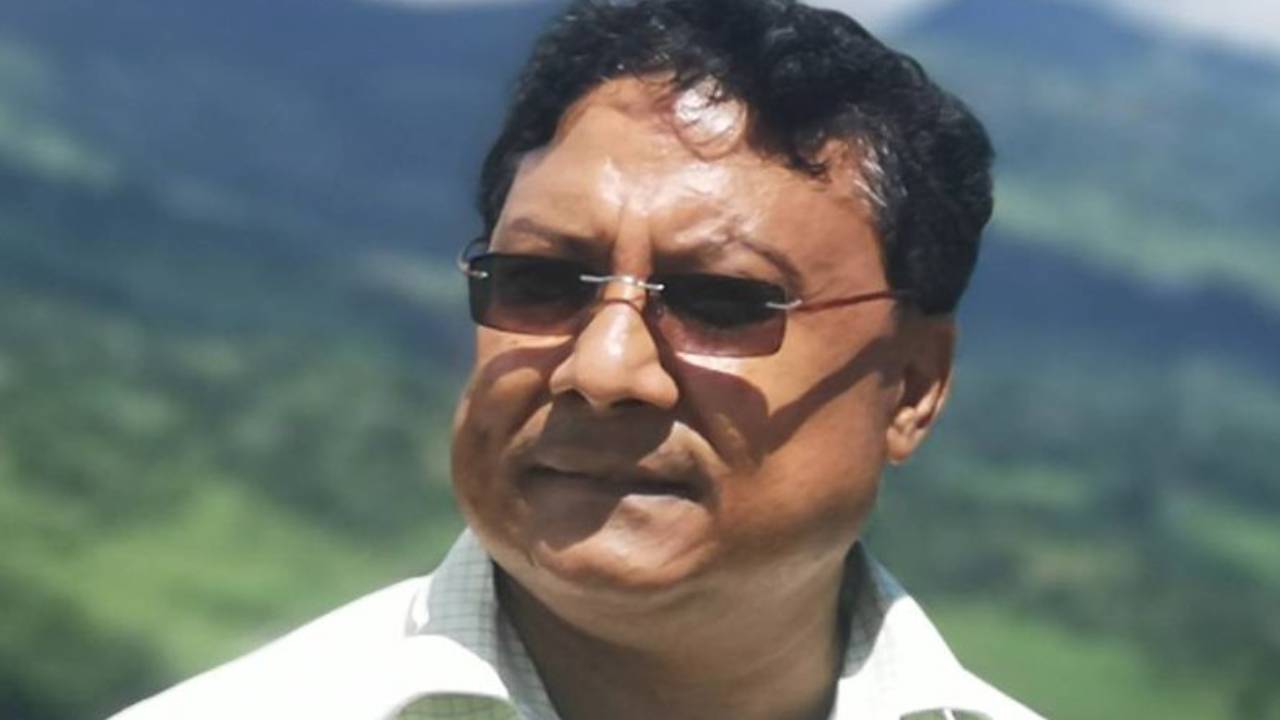 पत्रकार किशोर श्रेष्ठ पक्राउ पत्रकार किशोर श्रेष्ठ पक्राउ
