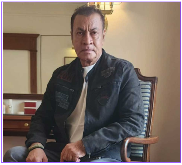 लिउड अभिनेता प्रदीप रावतको निधन