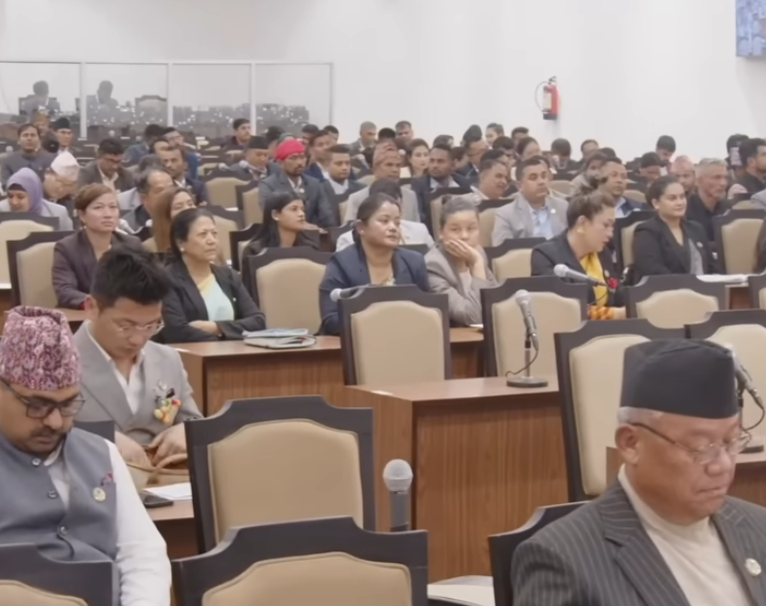 प्रतिनिधिसभाको बैठक बस्दै, यस्ता छन् कार्यसूची प्रतिनिधिसभाको बैठक बस्दै, यस्ता छन् कार्यसूची