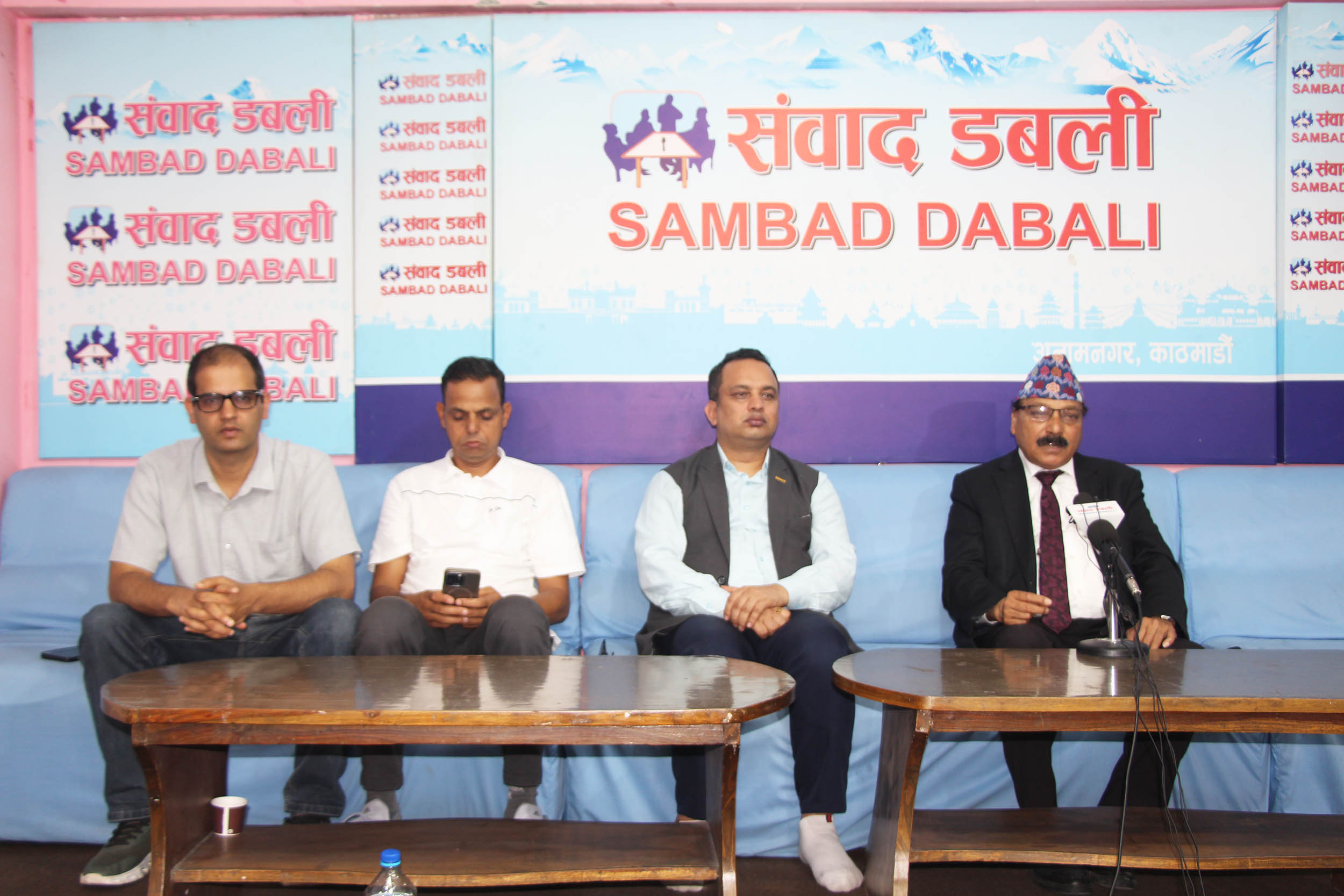 पत्रकार गिरफ्तारीप्रति आपत्ति, प्रेस स्वतन्त्रताको रक्षा गर्न माग