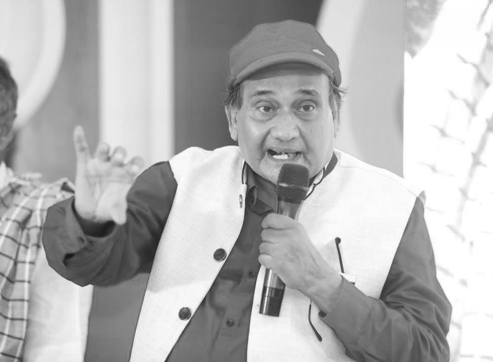 नेपाली–मैथिली साहित्यका एक युगको अन्त्य, वरिष्ठ साहित्यकार डा. राजेन्द्र विमलको निधन