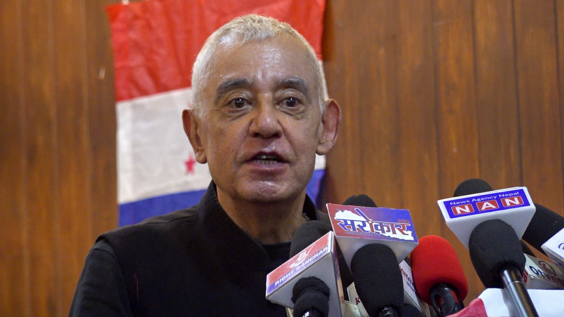कांग्रेसलाई एकजुट बनाउने मेरो कर्तव्य हो : शशांक कोइराला कांग्रेसलाई एकजुट बनाउने मेरो कर्तव्य हो : शशांक कोइराला