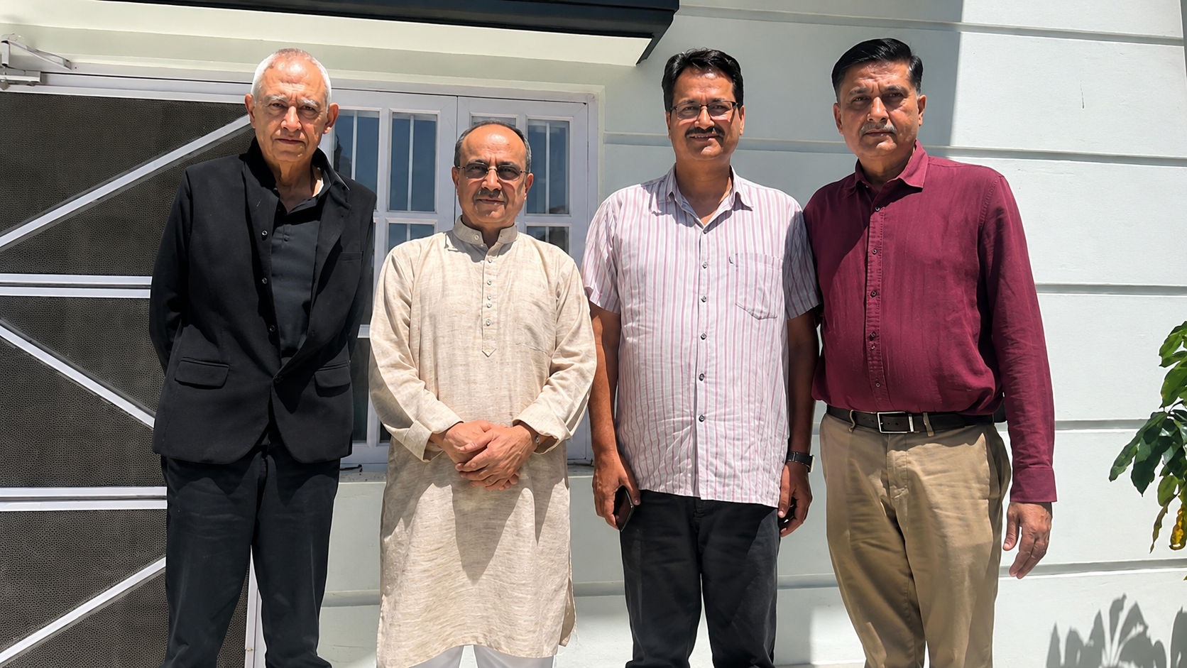 इतर समूहको भेलामा पूर्णबहादुरलाई शशांकको निम्तो, खड्काले दिए सकारात्मक संकेत