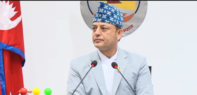 सभामुखद्वारा प्रधानमन्त्रीलाई सदनमा जवाफ दिन रुलिङ सभामुखद्वारा प्रधानमन्त्रीलाई सदनमा जवाफ दिन रुलिङ