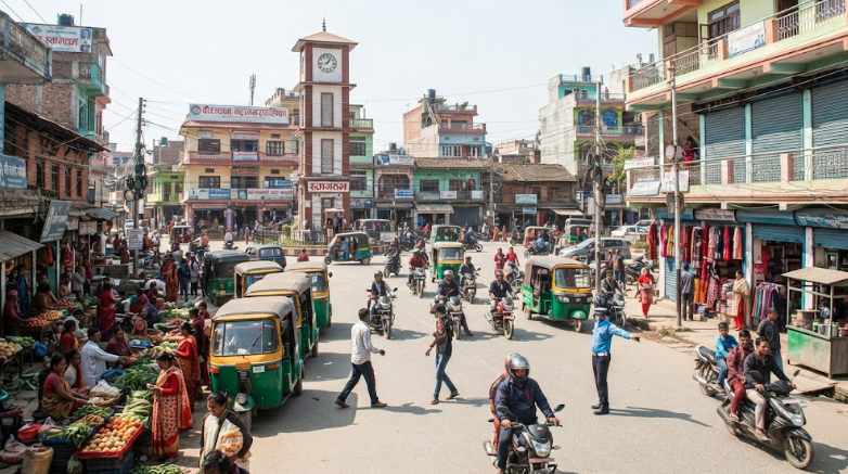 वीरगञ्जमा निषेधाज्ञा हटाइयो, जनजीवन पुनः सामान्य बन्दै