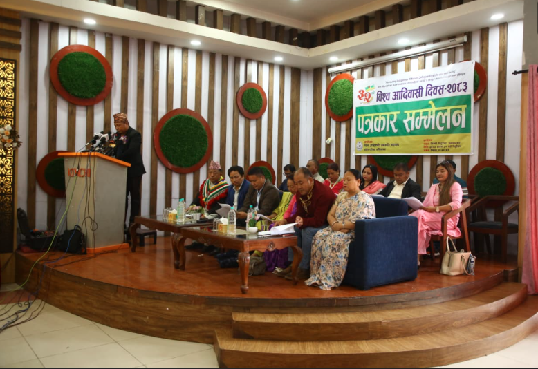 विश्व आदिवासी दिवसको सम्पूर्ण तयारी पूरा, ५० हजारको सहभागीता रहने अनुमान विश्व आदिवासी दिवसको सम्पूर्ण तयारी पूरा, ५० हजारको सहभागीता रहने अनुमान