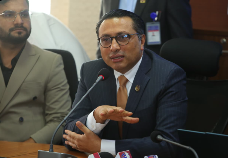 करदाता प्रोत्साहन कार्यक्रमबाट औपचारिक अर्थतन्त्र विस्तारको लक्ष्य करदाता प्रोत्साहन कार्यक्रमबाट औपचारिक अर्थतन्त्र विस्तारको लक्ष्य