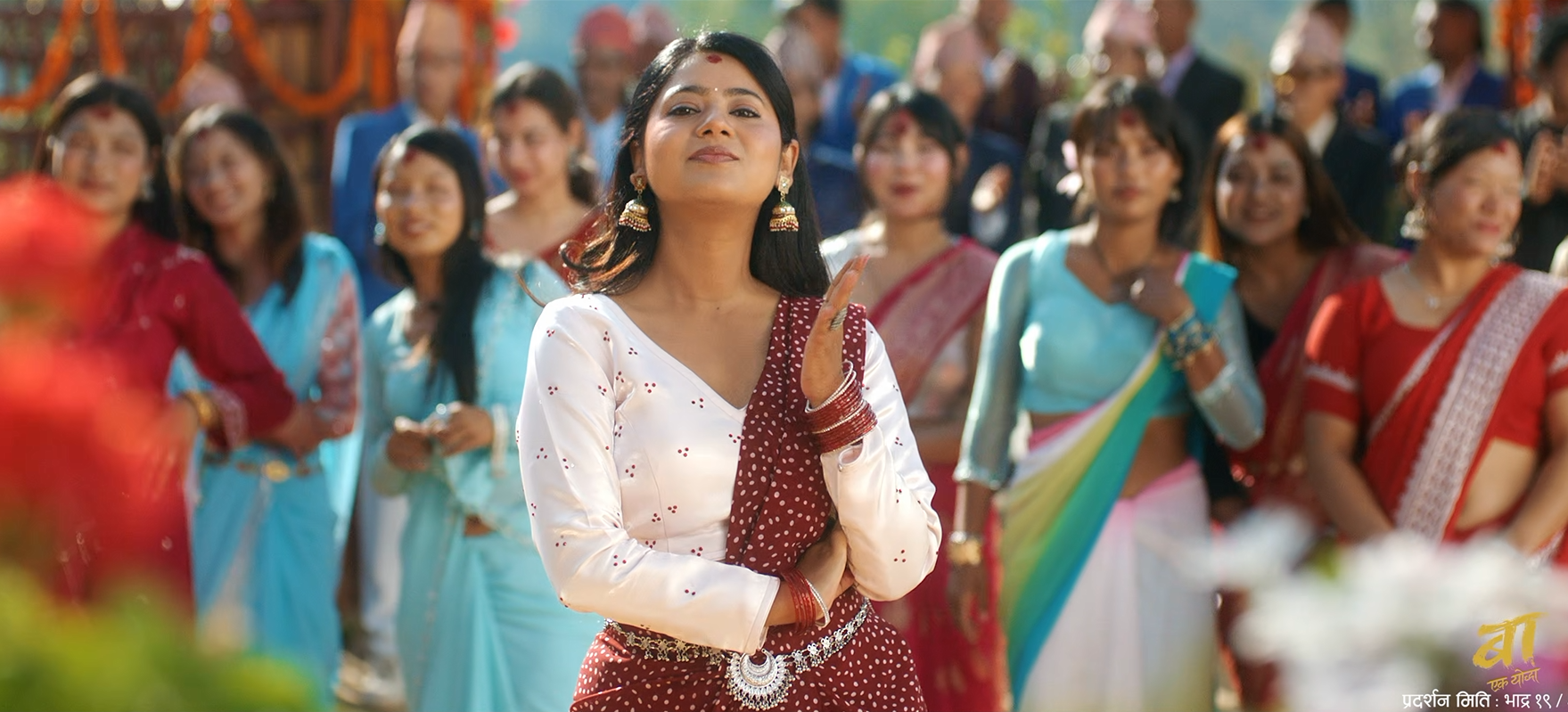 ‘बा : एक योद्धा’का दुई गीतलाई दर्शकले दिए रेटिङ ‘बा : एक योद्धा’का दुई गीतलाई दर्शकले दिए रेटिङ