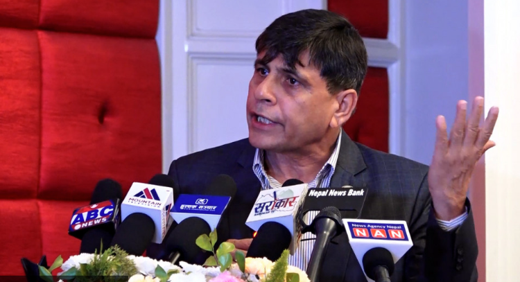 कम्युनिष्ट आन्दोलनको समीक्षा गरेर जनतामाझ फर्किनुपर्नेमा भुसालको जोड