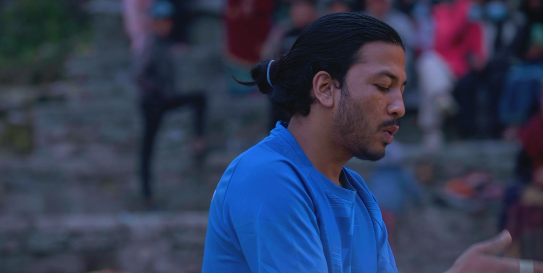 भलिबलकै बारेमा बनाइयो पहिलो नेपाली गीत भलिबलकै बारेमा बनाइयो पहिलो नेपाली गीत