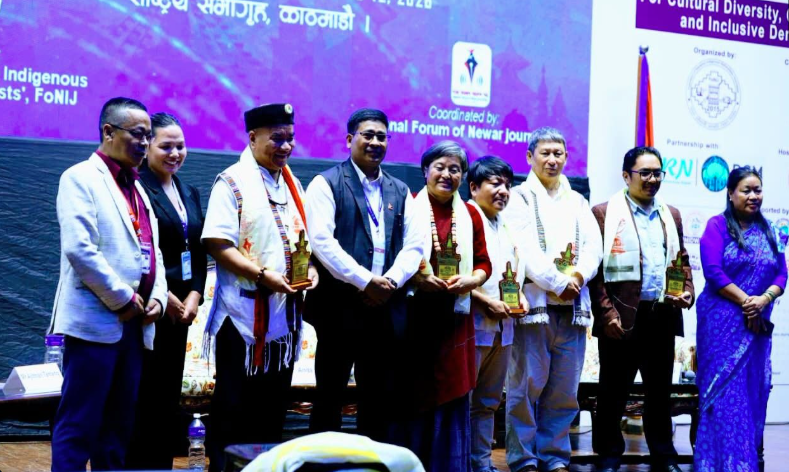 अन्तर्राष्ट्रिय मातृभाषा पत्रकारिता सम्मेलन: मातृभाषी सञ्चारमाध्यमलाई विशेष प्राथमिकता दिनुपर्ने