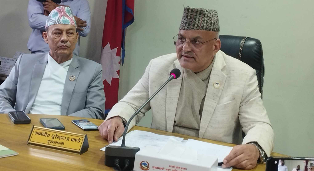 भोटेकोशी बाढीपीडितका लागि गण्डकीले ४ करोड दिने, अफवाह नफैलाउन मुख्यमन्त्रीको आग्रह भोटेकोशी बाढीपीडितका लागि गण्डकीले ४ करोड दिने, अफवाह नफैलाउन मुख्यमन्त्रीको आग्रह