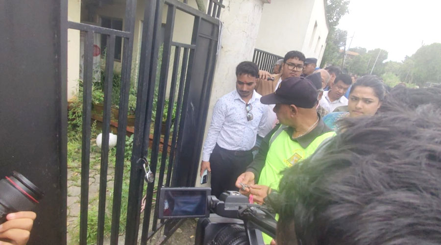 ११५ दिनपछि खुल्यो भृकुटीमण्डपको सार्वजनिक पुस्तकालय ११५ दिनपछि खुल्यो भृकुटीमण्डपको सार्वजनिक पुस्तकालय