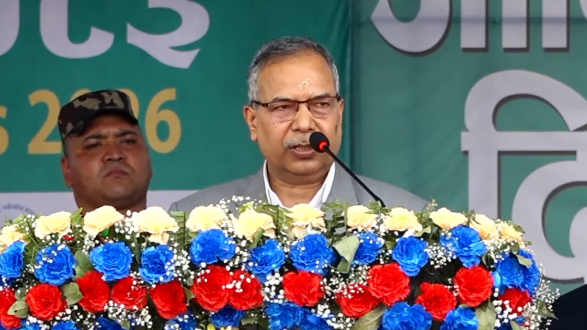 समावेशीता नारामा मात्र नभई राज्यका नीति र स्रोतमा देखिनुपर्छ: उपराष्ट्रपति यादव