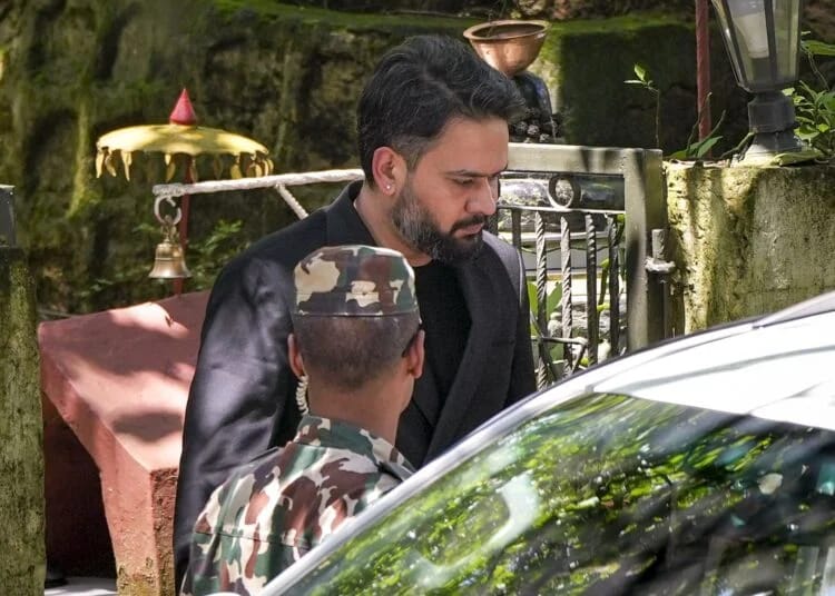 हिमालयको हुंकार : भोटेकोशी विपद्, जलवायु संकट र नेपालको बदलिँदो सुरक्षा चुनौती हिमालयको हुंकार : भोटेकोशी विपद्, जलवायु संकट र नेपालको बदलिँदो सुरक्षा चुनौती