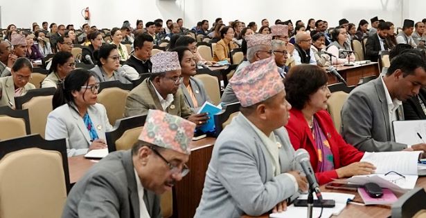 प्रतिनिधिसभाको बैठक बस्दै, यस्तो छ कार्यसूची