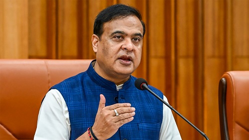 नक्कली कृत्रिम बुद्धिमत्ताबाट बनाइएको तस्बिर प्रकरणमा असमका मुख्यमन्त्रीको कार्यालयद्वारा मुद्दा दर्ता नक्कली कृत्रिम बुद्धिमत्ताबाट बनाइएको तस्बिर प्रकरणमा असमका मुख्यमन्त्रीको कार्यालयद्वारा मुद्दा दर्ता